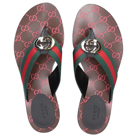 gucci flip flops video cast|gucci flip flops.